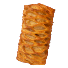 Kipnugget broodje